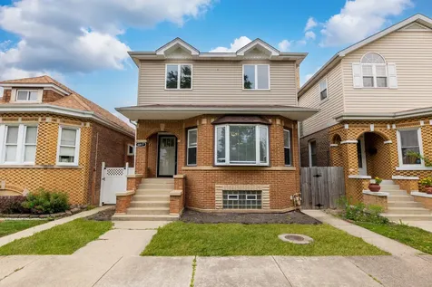 6017 South Monitor Avenue Chicago IL 60638