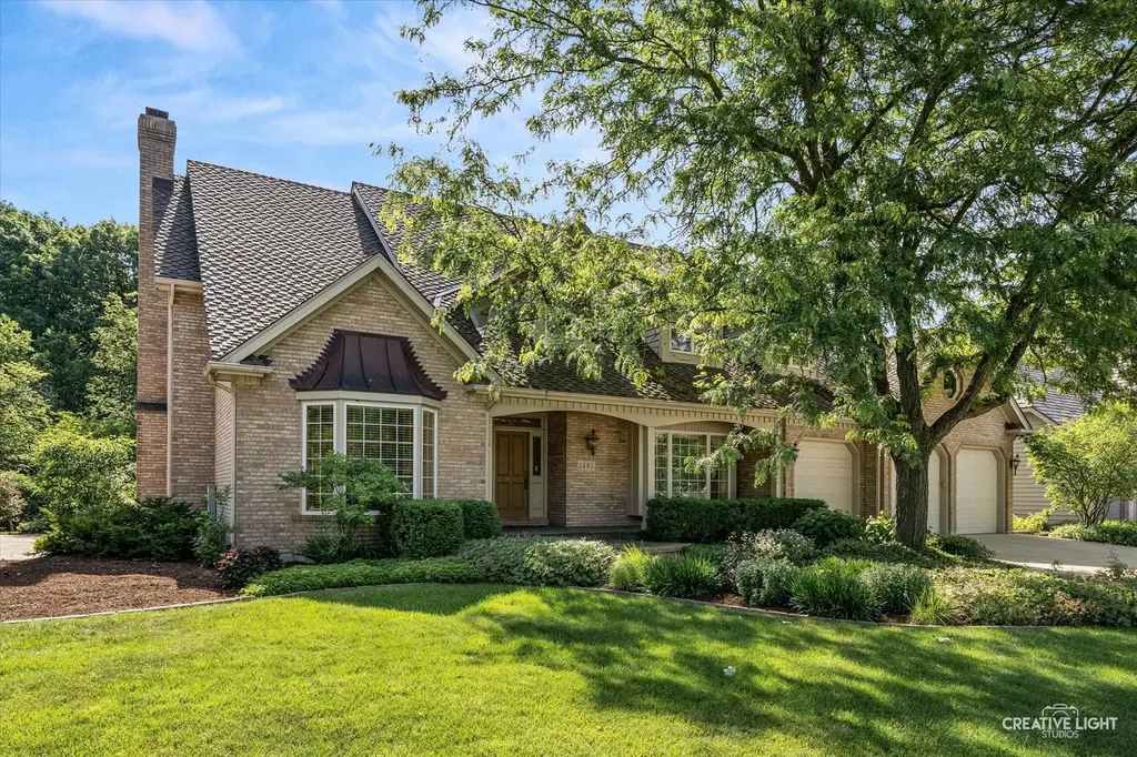 1495 Woodcrest Court Aurora IL 60502