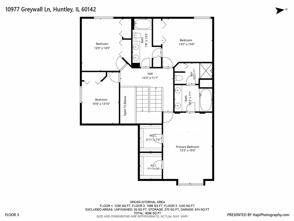 10977 Greywall Lane Huntley IL 60142