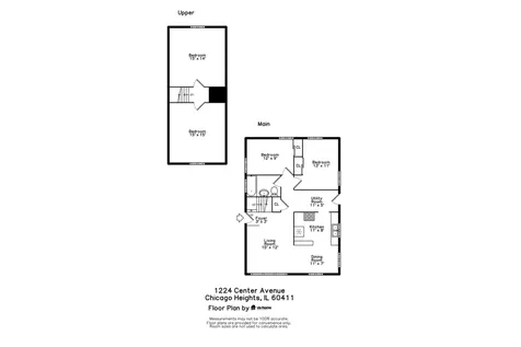 1224 Center Avenue Chicago Heights IL 60411