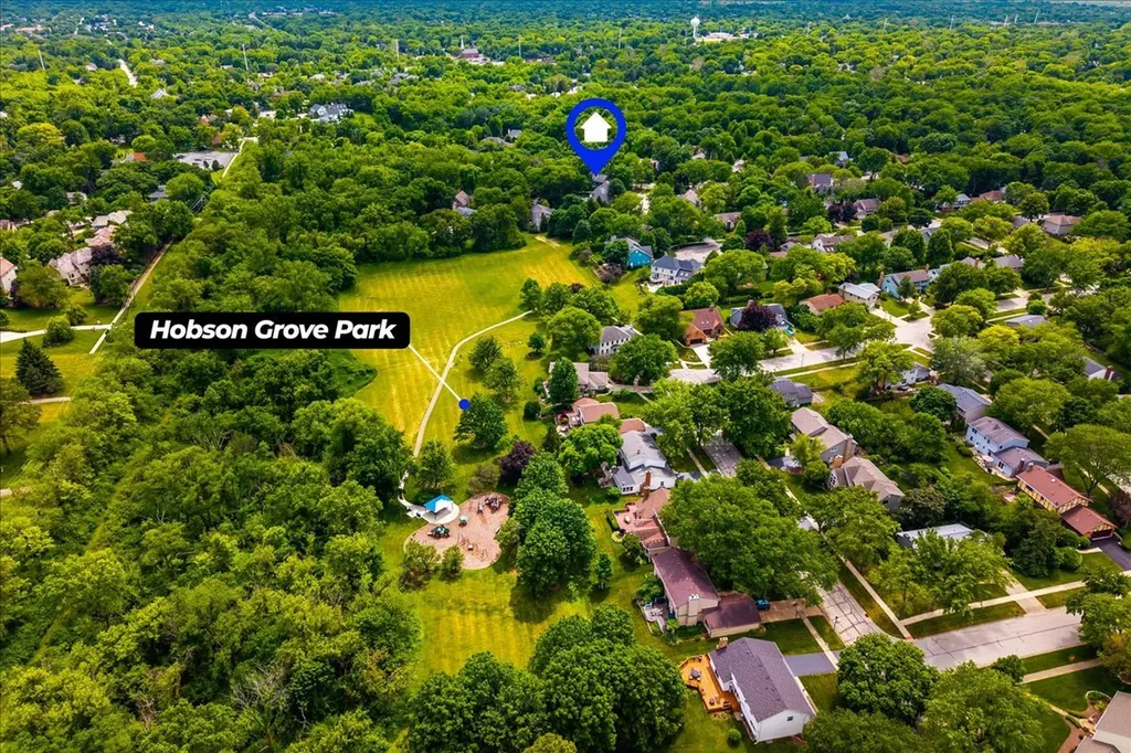 1159 Hobson Mill Drive Naperville IL 60540