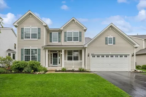 327 Shelbourne Road Volo IL 60073