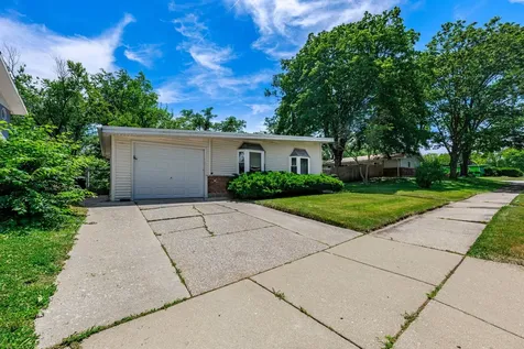277 Somonauk Street Park Forest IL 60466