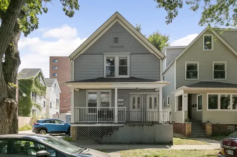 1008 Garnett Place Evanston IL 60201