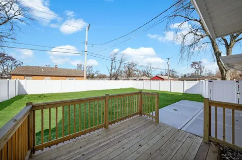 14940 Oak Street Dolton IL 60419