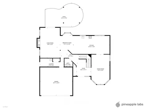 10728 Chaucer Drive Willow Springs IL 60480