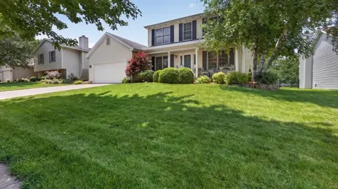 1324 Kenneth Drive Bloomington IL 61704