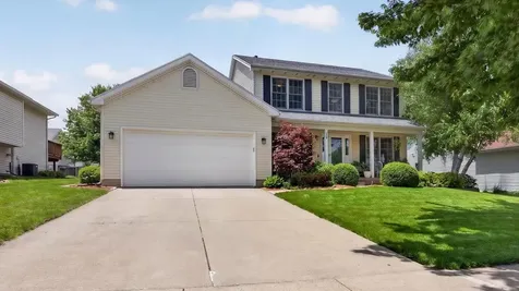 1324 Kenneth Drive Bloomington IL 61704