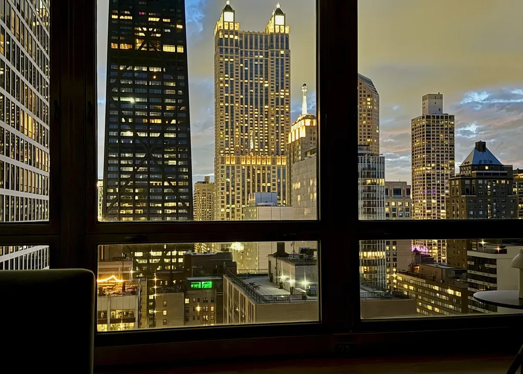 880 North Lake Shore Drive Chicago IL 60611