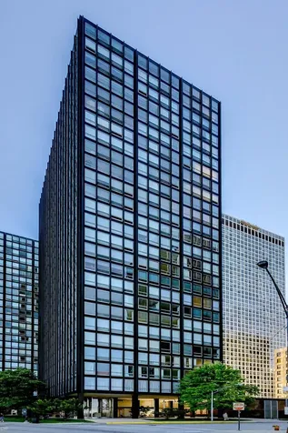 880 North Lake Shore Drive Chicago IL 60611