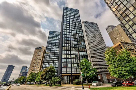 880 North Lake Shore Drive Chicago IL 60611