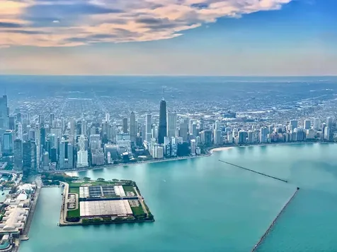 880 North Lake Shore Drive Chicago IL 60611