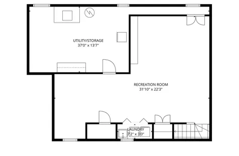 4120 Harvey Avenue Western Springs IL 60558