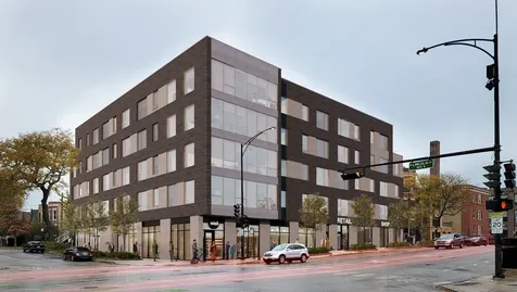 3605 North Ravenswood Avenue Chicago IL 60613