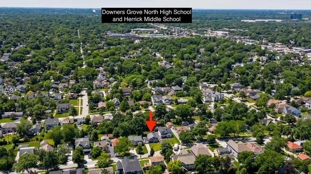 4532 Sherwood Avenue Downers Grove IL 60515