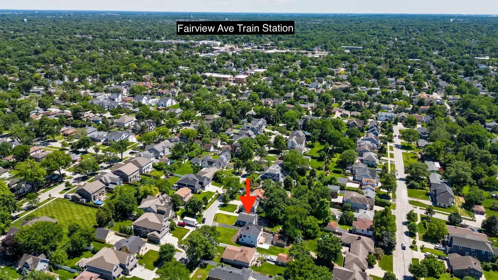 4532 Sherwood Avenue Downers Grove IL 60515