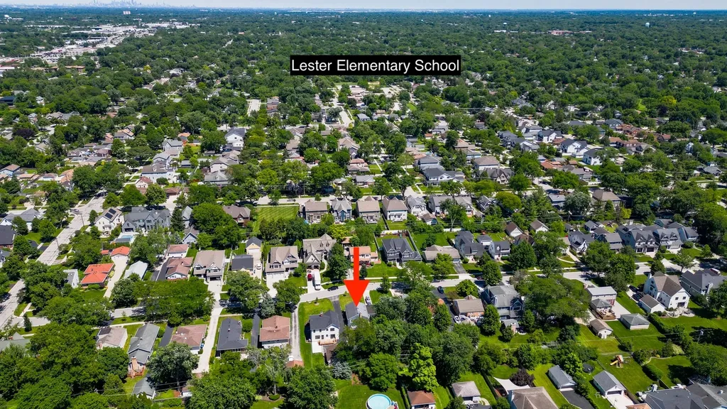 4532 Sherwood Avenue Downers Grove IL 60515