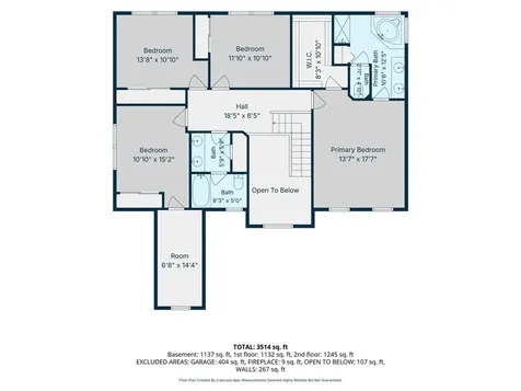 1888 Shoreline Court Romeoville IL 60446