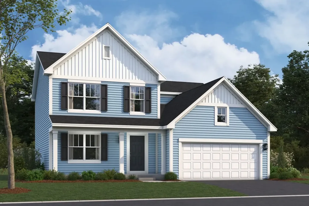 325 Monica Lane Oswego IL 60543
