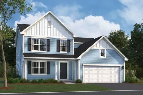 325 Monica Lane Oswego IL 60543