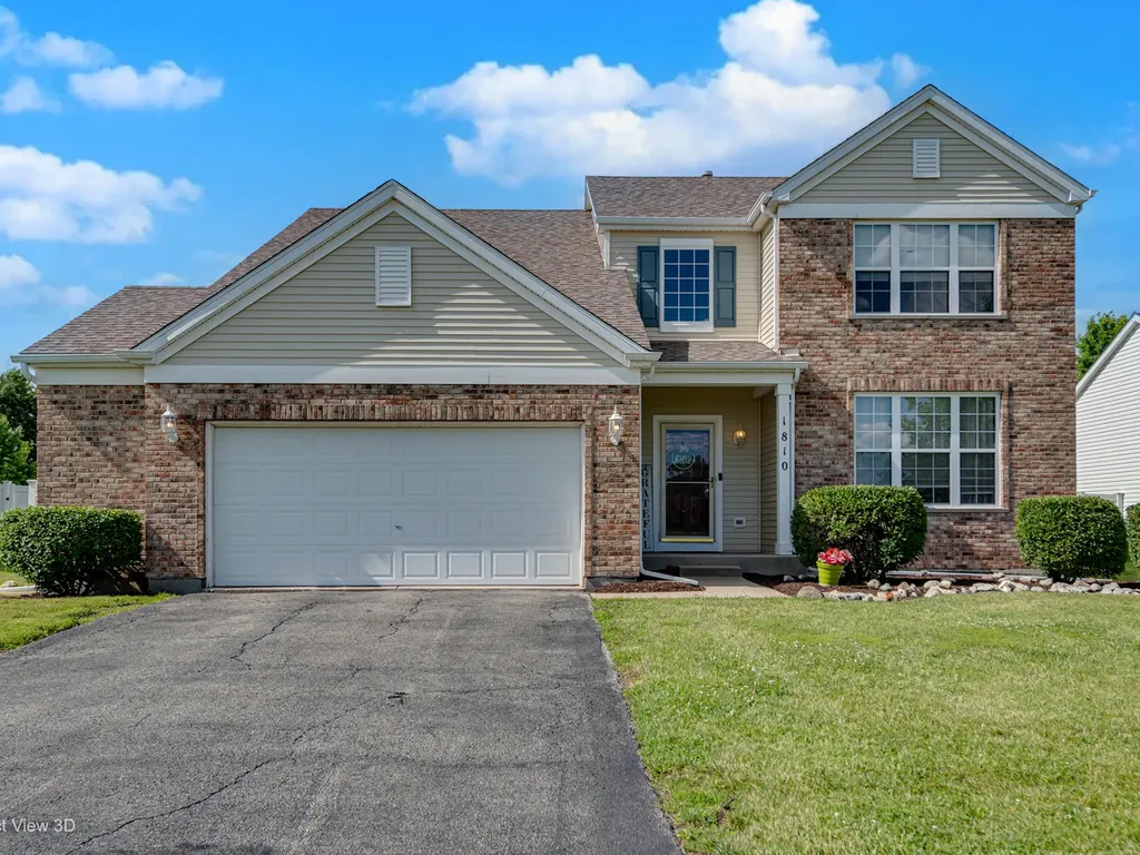1810 Hunter Drive Shorewood IL 60404