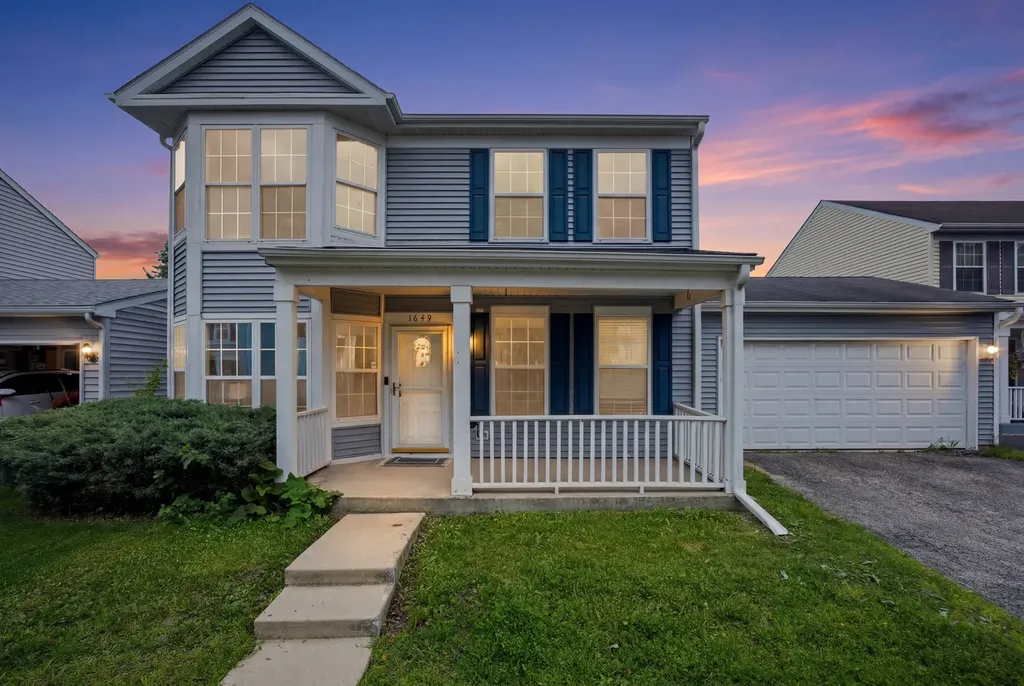 1649 Park Vista Lane Aurora IL 60504