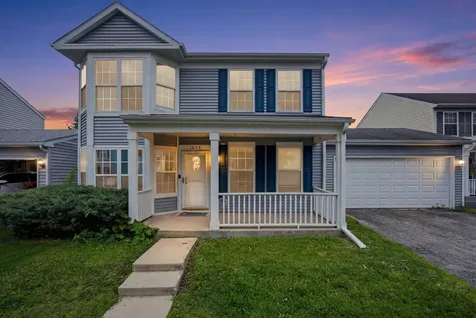 1649 Park Vista Lane Aurora IL 60504