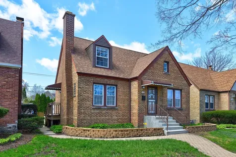 1644 North 73rd Court Elmwood Park IL 60707
