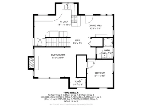 1644 North 73rd Court Elmwood Park IL 60707