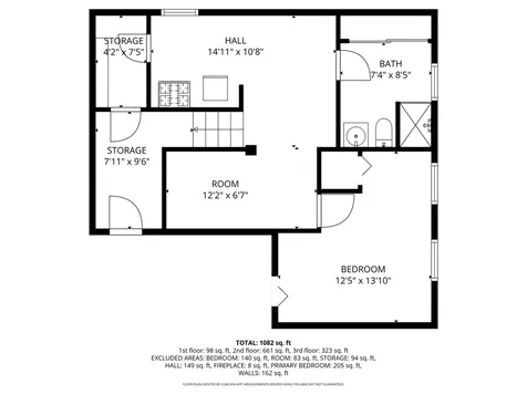 1644 North 73rd Court Elmwood Park IL 60707