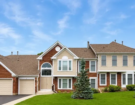 1891 Fox Run Drive Elk Grove Village IL 60007
