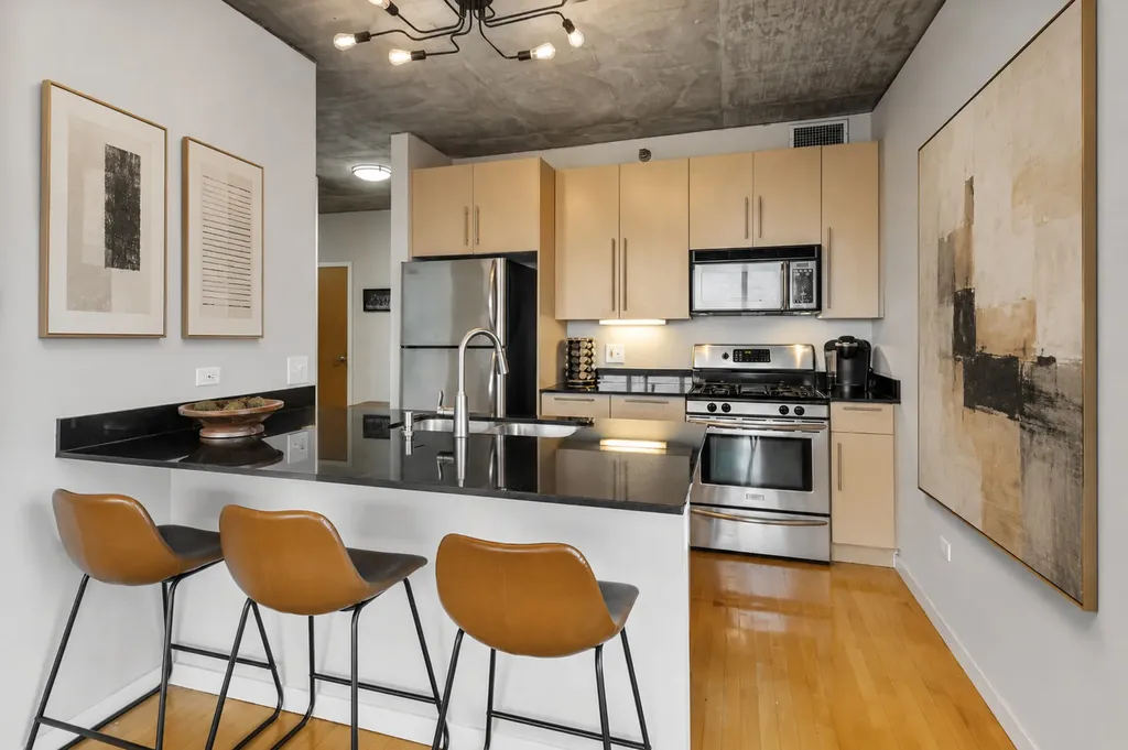 1845 South Michigan Avenue Chicago IL 60616