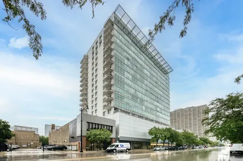 1845 South Michigan Avenue Chicago IL 60616