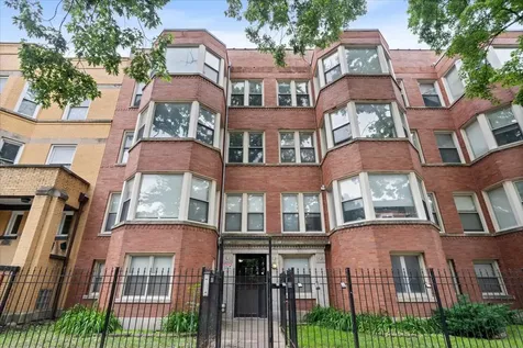 6208 South Evans Avenue Chicago IL 60637