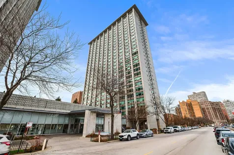 3600 North Lake Shore Drive Chicago IL 60613