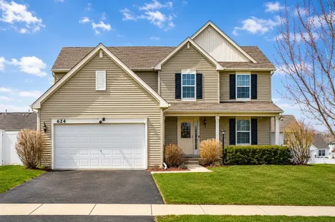 624 Marcello Drive Hampshire IL 60140