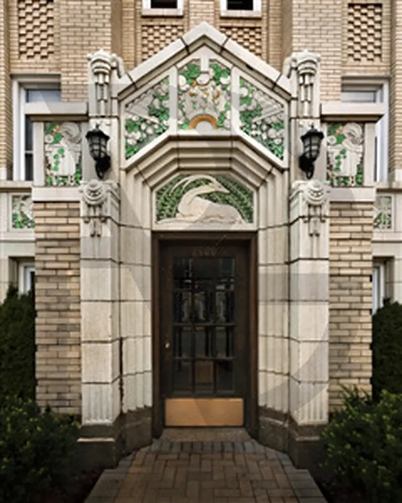 2600 North Kimball Avenue Chicago IL 60647