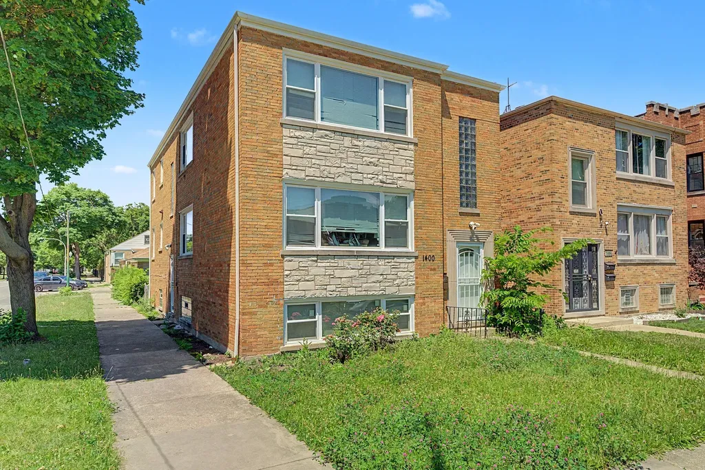 1400 North Lawler Avenue Chicago IL 60651