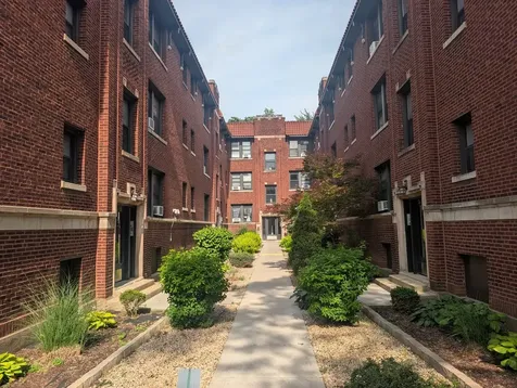 2643 North Spaulding Avenue Chicago IL 60647