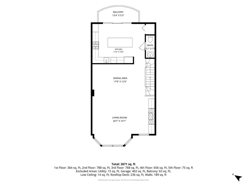 473 North Clinton Street Chicago IL 60654