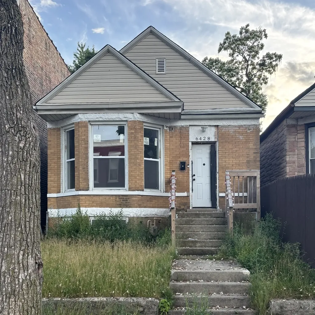 6428 South Marshfield Avenue Chicago IL 60636