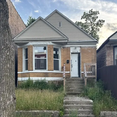 6428 South Marshfield Avenue Chicago IL 60636