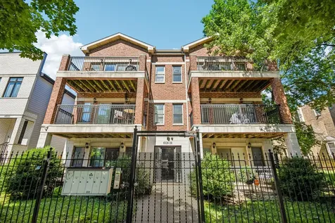 6526 South Kimbark Avenue Chicago IL 60637