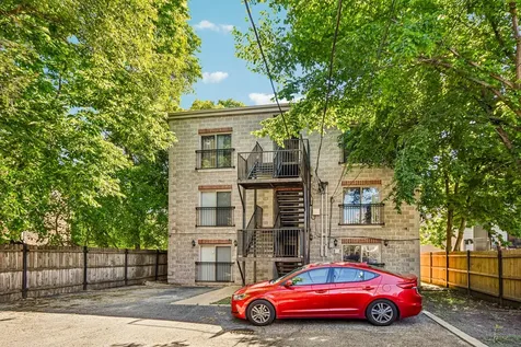 6526 South Kimbark Avenue Chicago IL 60637