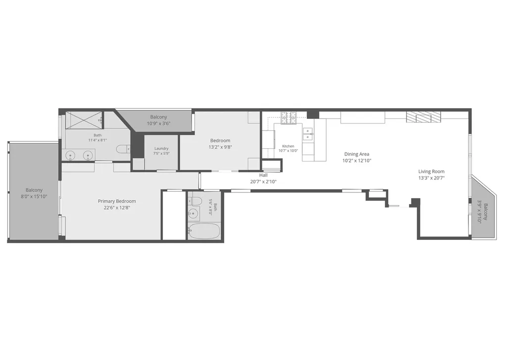 1445 North Wells Street Chicago IL 60610