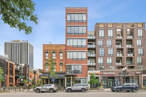 1445 North Wells Street Chicago IL 60610