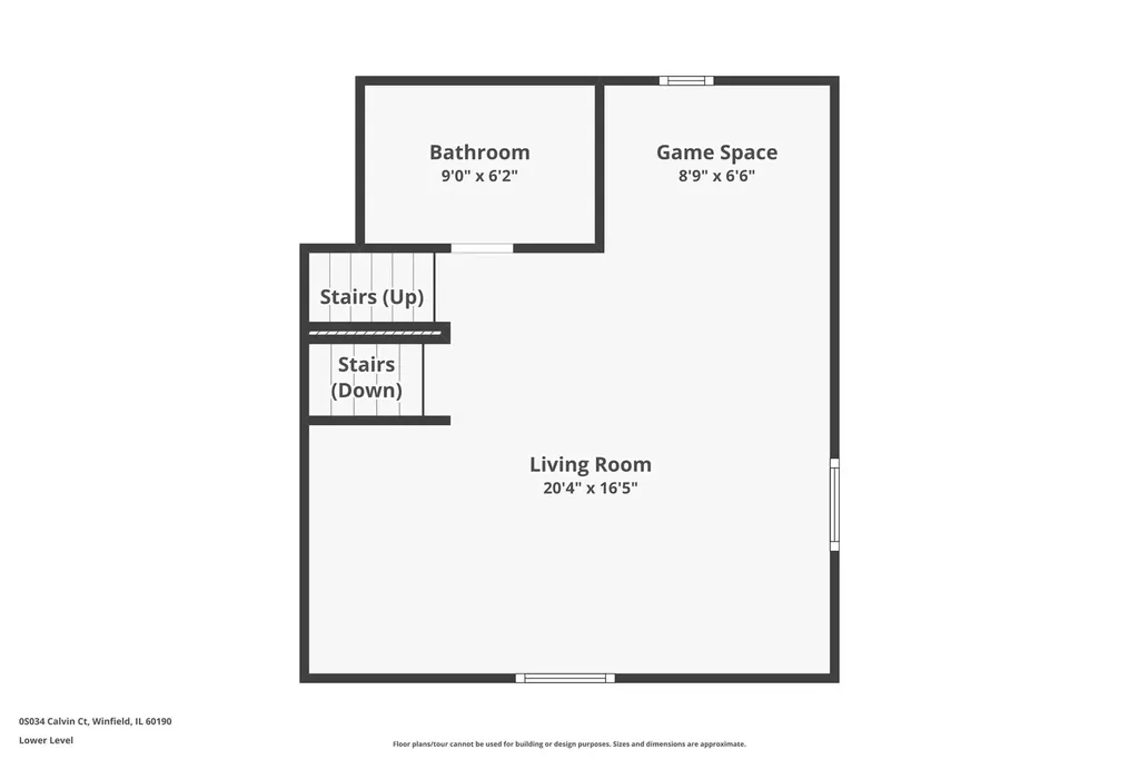 0S034 Calvin Court Winfield IL 60190