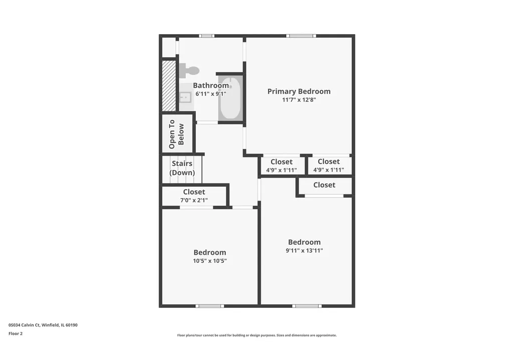 0S034 Calvin Court Winfield IL 60190