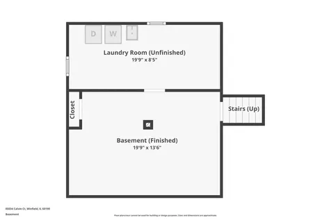 0S034 Calvin Court Winfield IL 60190
