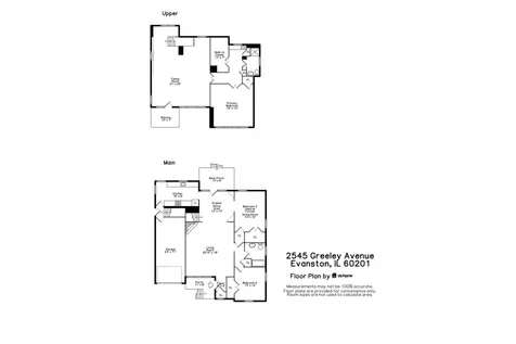 2545 Greeley Avenue Evanston IL 60201